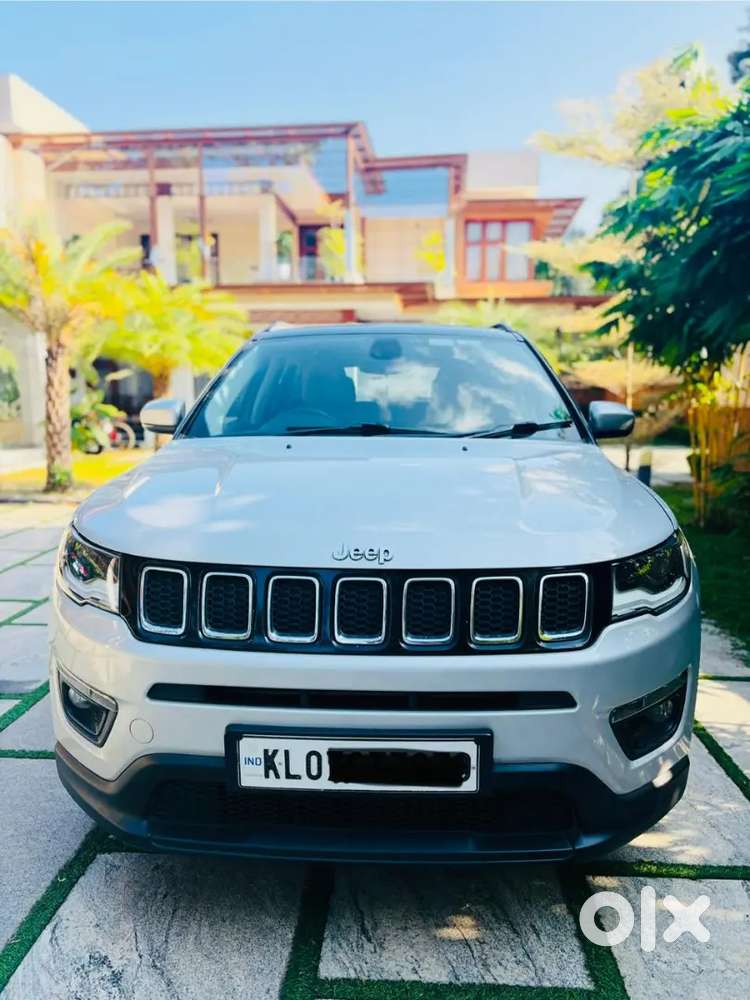 Jeep Compass 2.0 2020