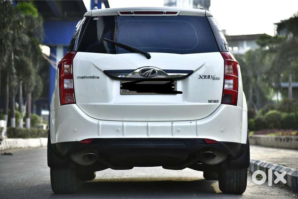 Mahindra Xuv500 2017 Diesel Well Maintained