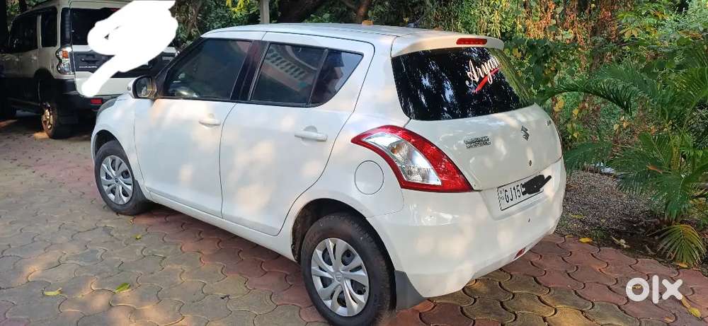 Maruti Suzuki Swift 2012