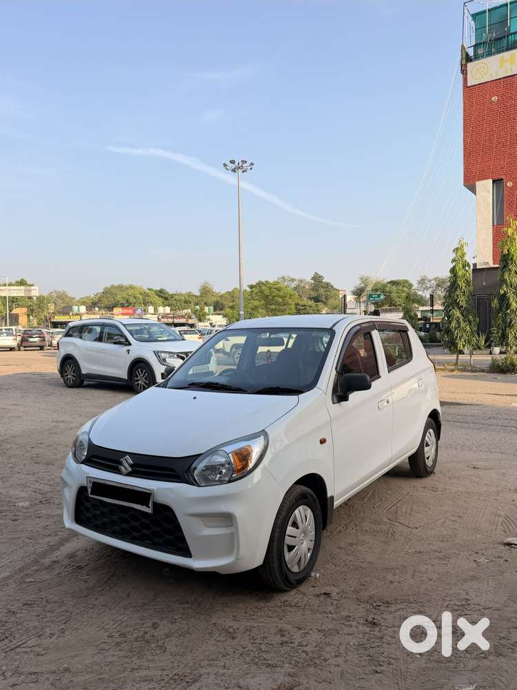 Maruti Suzuki Alto 800 0.8 Vxi, 2020, Petrol