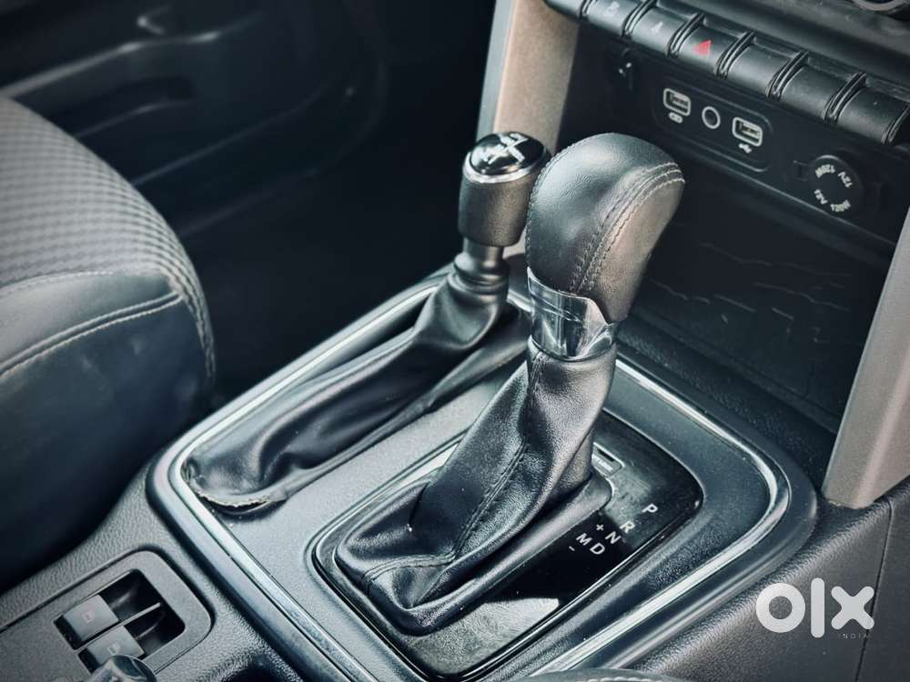 Mahindra Thar Lx P At 4wd 4s Ht, 2021, Petrol