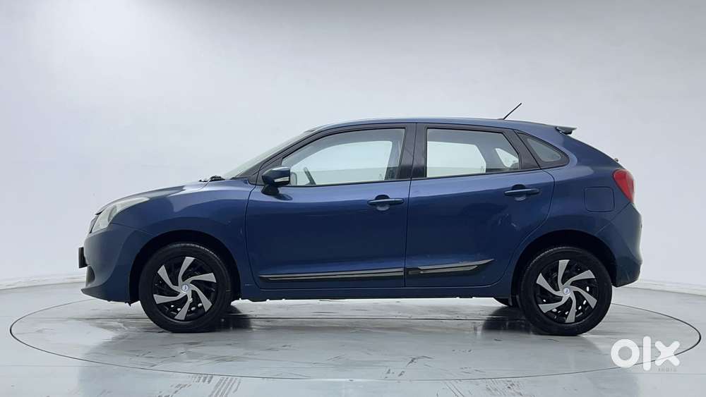 Maruti Suzuki Baleno Delta, 2017, Petrol