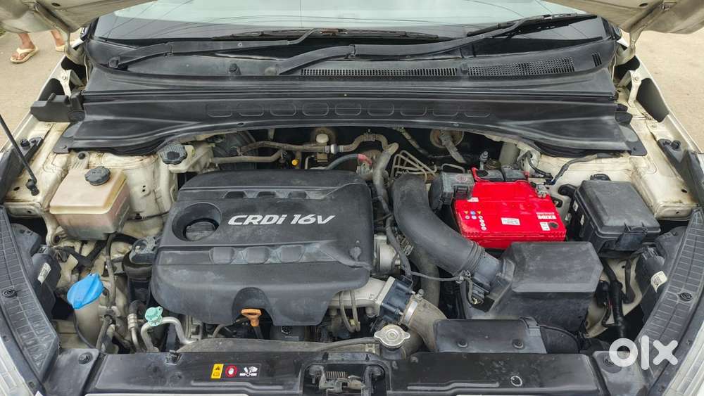 Hyundai Creta Diesel 2017
