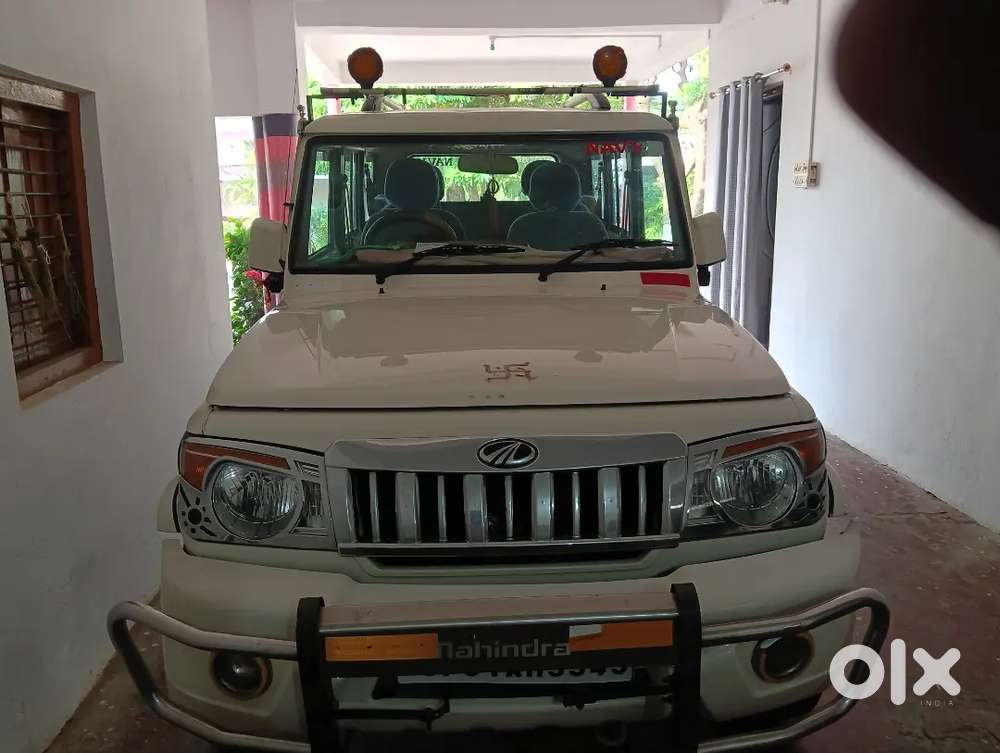 Mahindra Bolero Neo Plus 2018 Diesel Good Condition