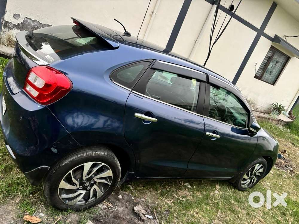 Maruti Suzuki Baleno 2019 Petrol Automatic