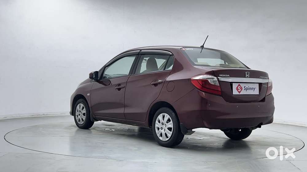 Honda Amaze 1.2 S I-vtec, 2018, Petrol