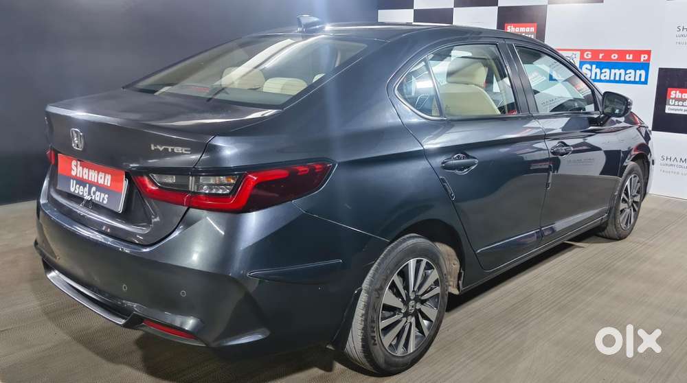 Honda City 1.5 Zx Cvt I-vtec, 2024, Petrol