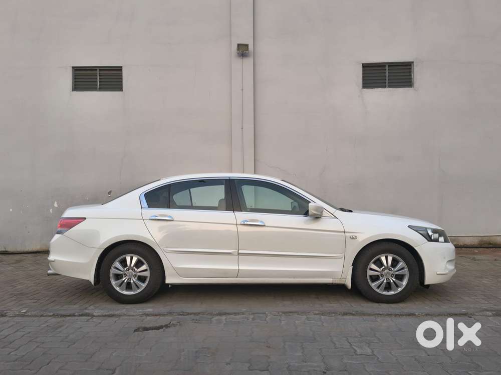 Honda Accord 2.4 At, 2008, Petrol