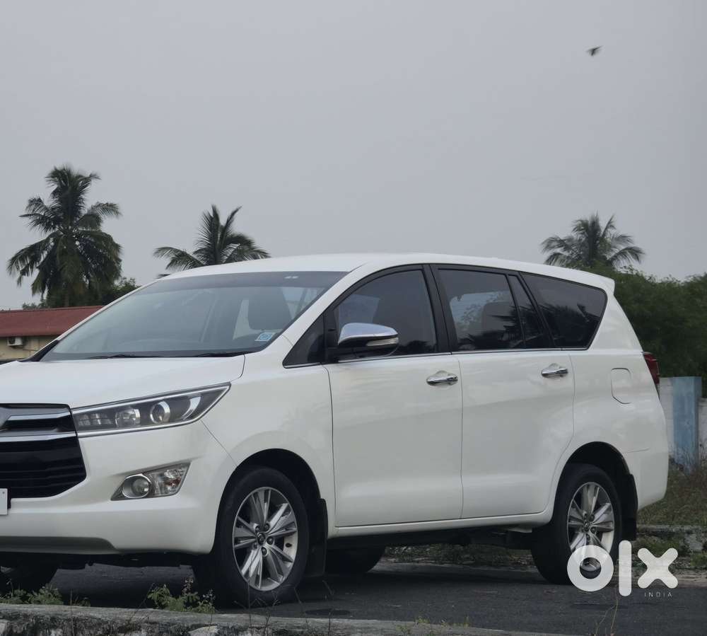 Toyota Innova Crysta 2.4 Z 7 Str, 2016, Diesel