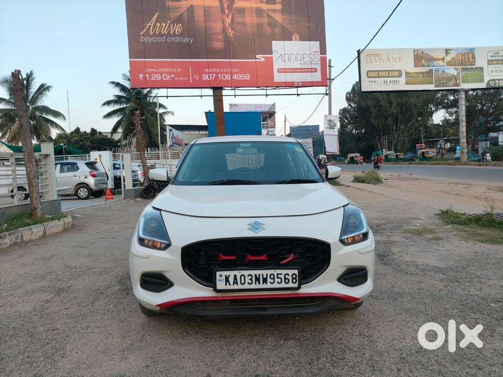 Maruti Suzuki Swift Vxi Ags, 2025, Petrol