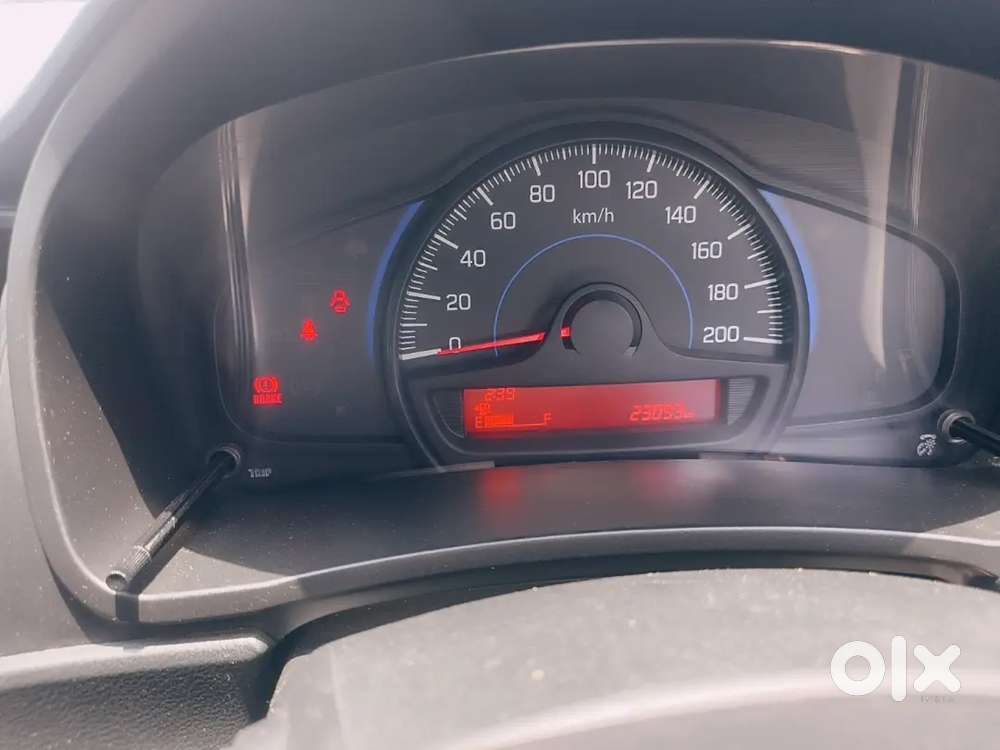 Maruti Suzuki Baleno 2017 Petrol 22000 Km Driven