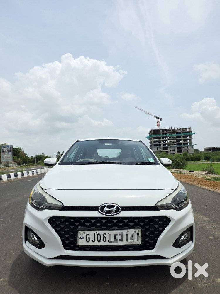 Hyundai Elite I20 Asta (o) 1.2 Mt, 2018, Petrol