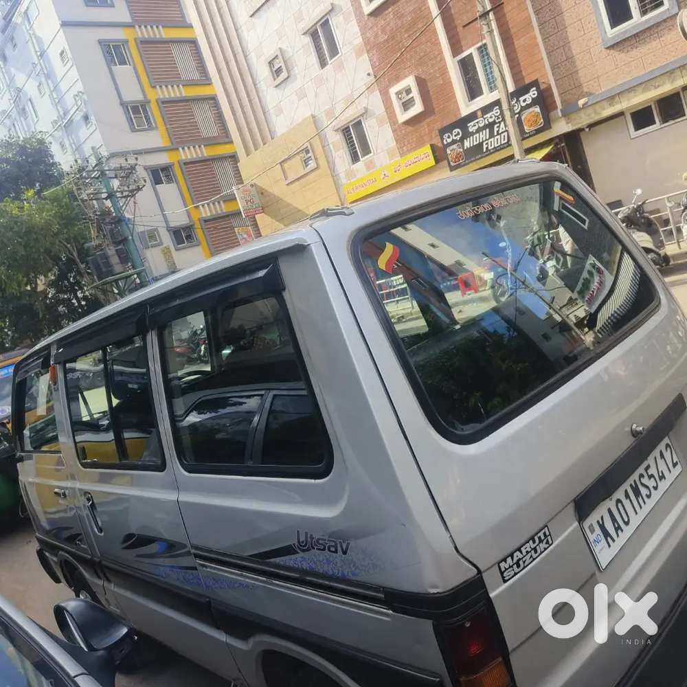 Maruti Suzuki Omni 2010