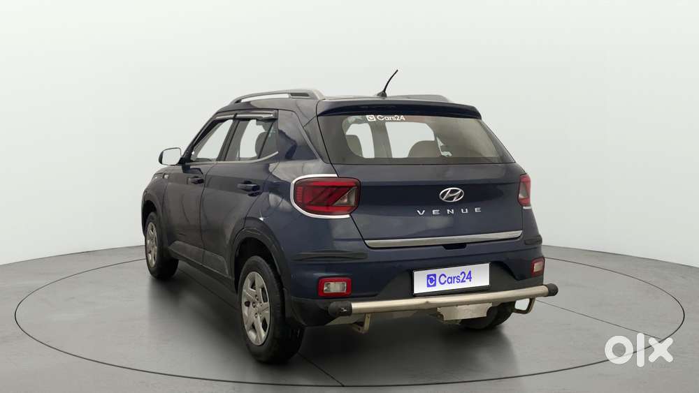 Hyundai Venue S, 2021, Petrol
