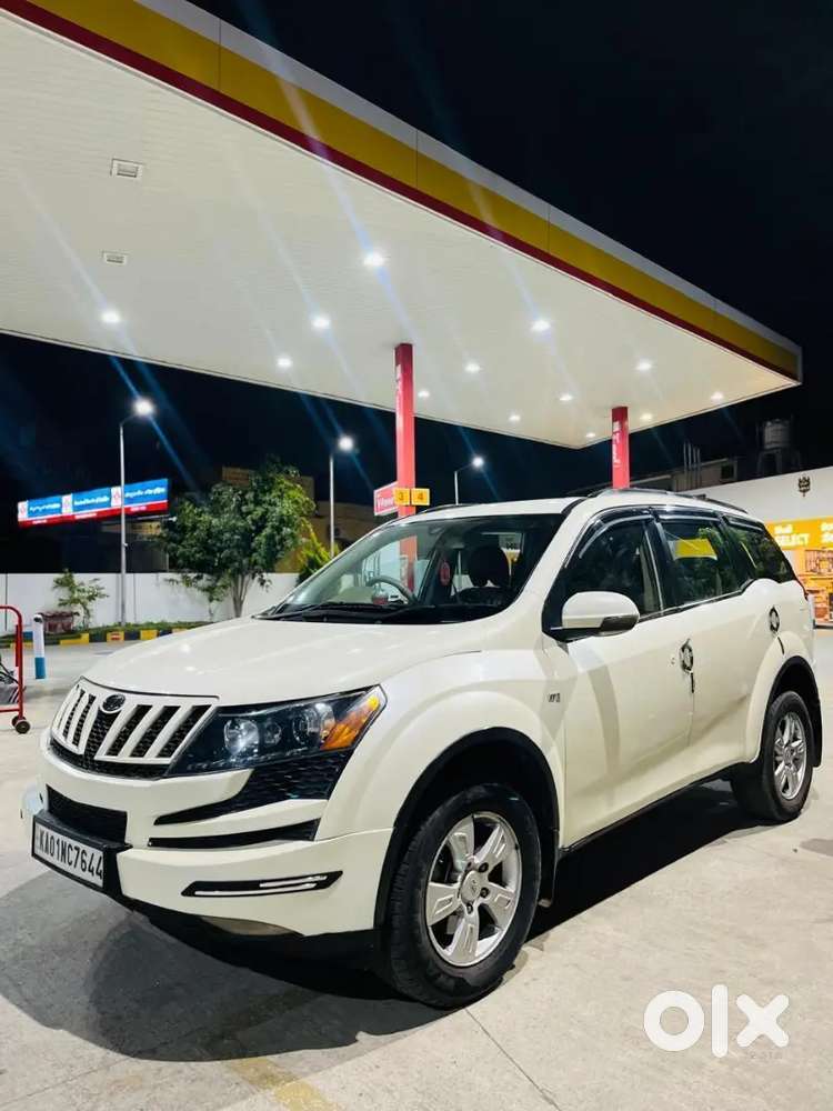 Mahindra XUV500 Diesel 2011