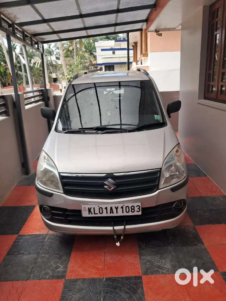 Maruti Suzuki Wagon R 2010