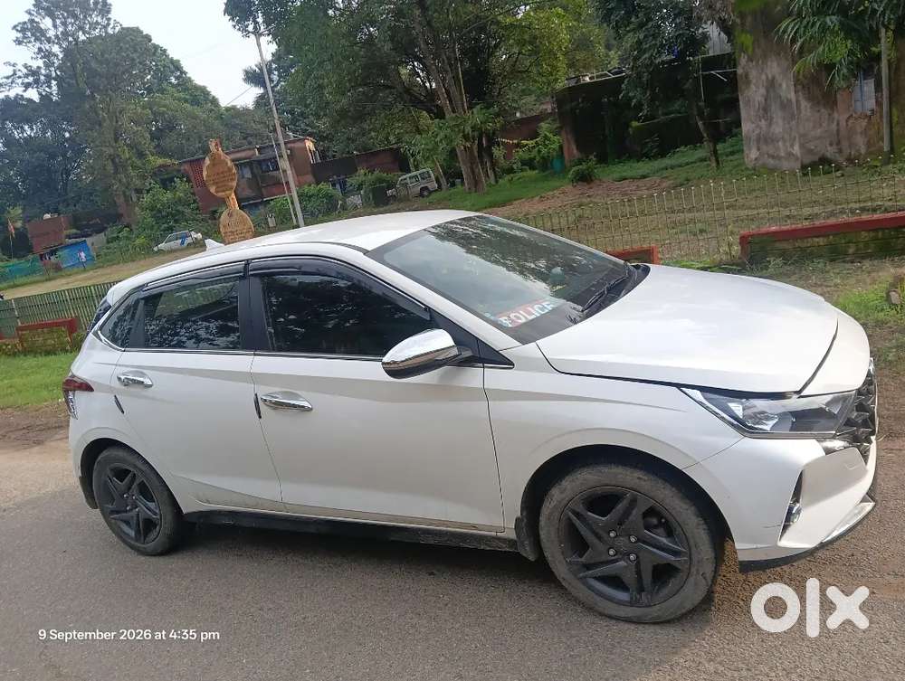 Hyundai New I20 Sportz 2023