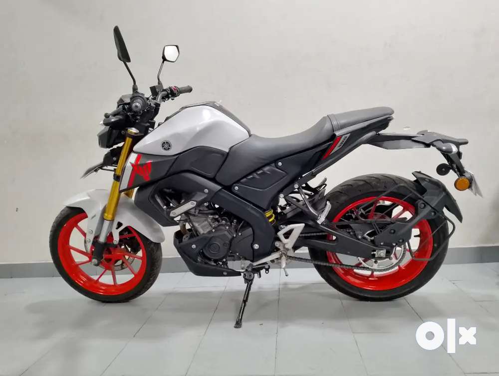 Yamaha mt on sale 15 olx