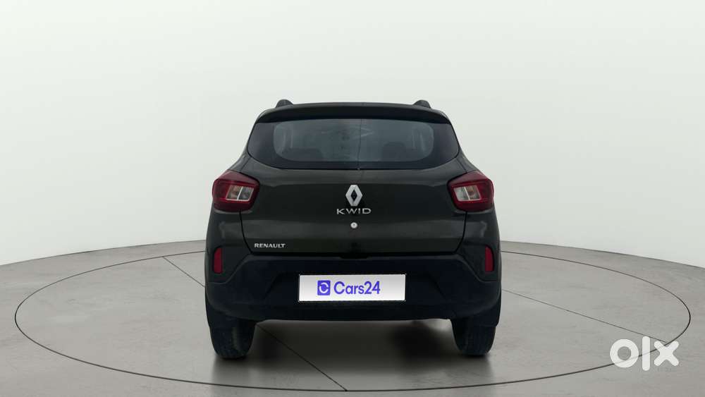 Renault Kwid 1.0 Rxt Amt, 2023, Petrol