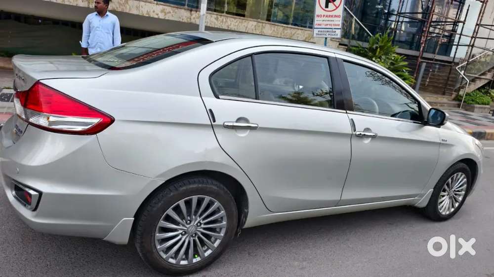 Maruti Suzuki Ciaz 2016