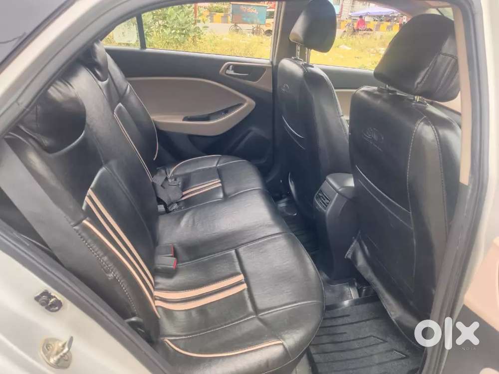 Hyundai I20  Spotz Crdi 2017