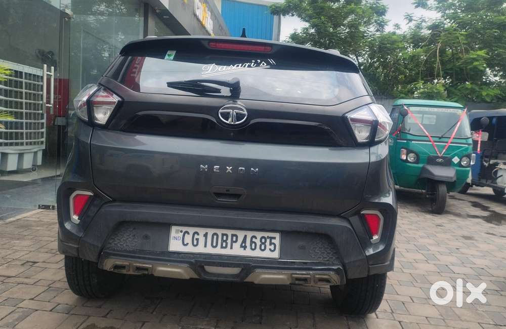 Tata Nexon 1.5 Revotorq Xz Plus (s), 2023, Petrol