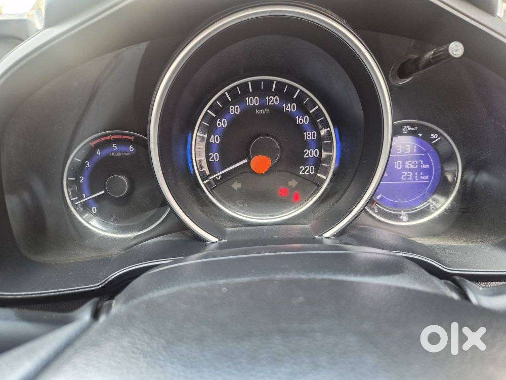 Honda Wr-v Edge Edition I-dtec S, 2018, Diesel