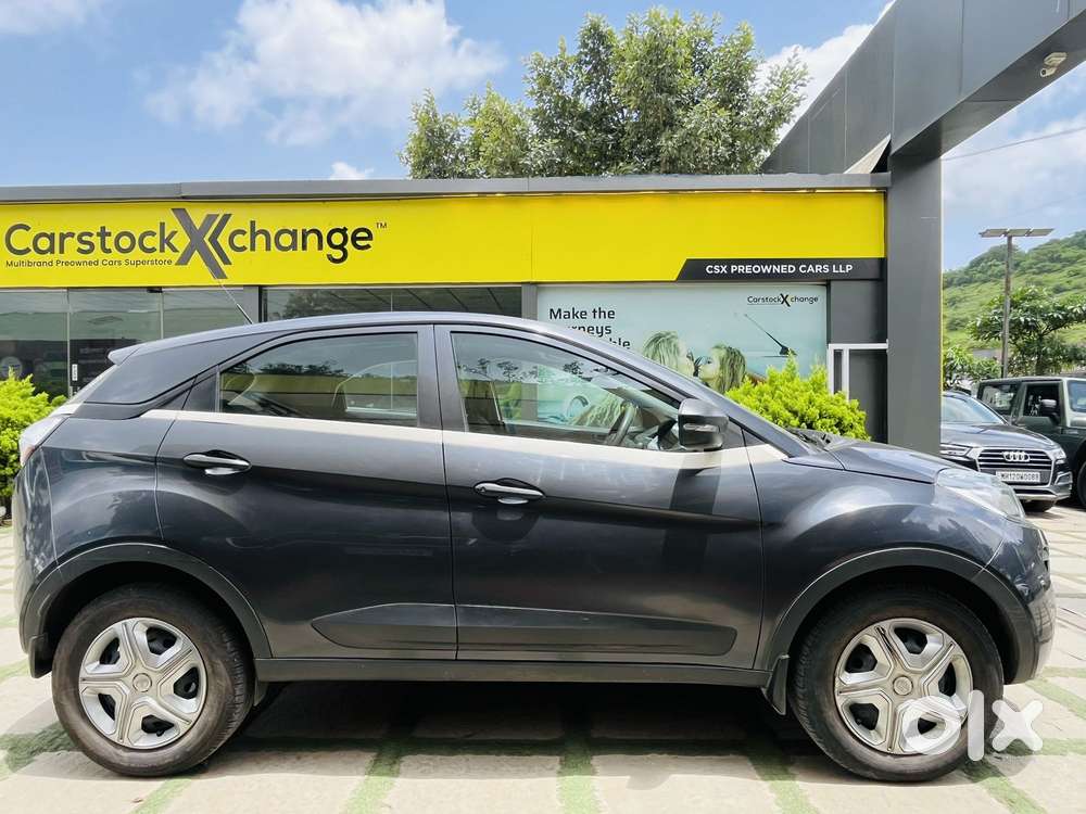 Tata Nexon 1.5 Revotorq Xma Amt (s), 2019, Diesel
