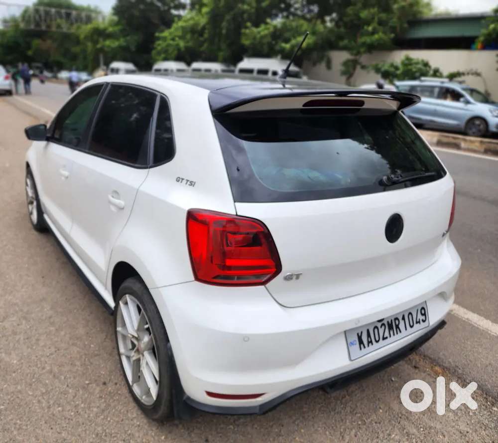 Volkswagen Polo Gt-tsi 2021 , Less Driven In Pristine Condition