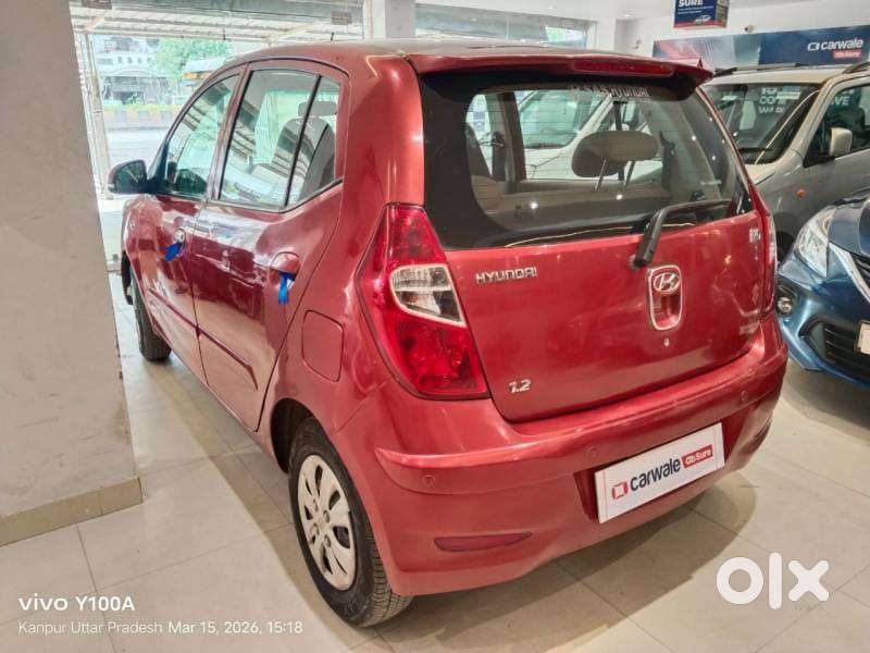 Hyundai I10 1.2 Kappa Sportz, 2011, Petrol