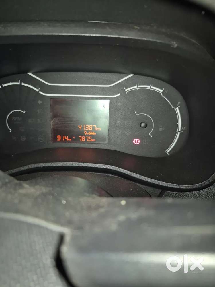 Renault Kwid 2021 Petrol Well Maintained