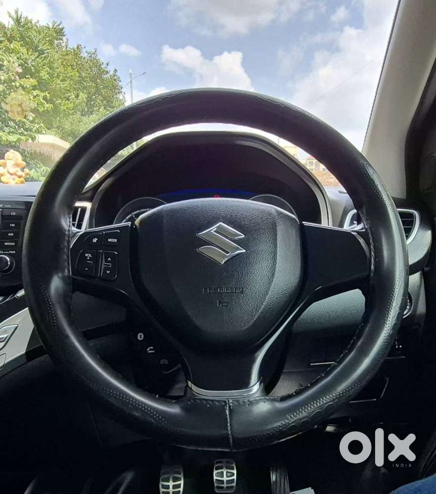 Maruti Suzuki Baleno Zeta, 2018, Petrol