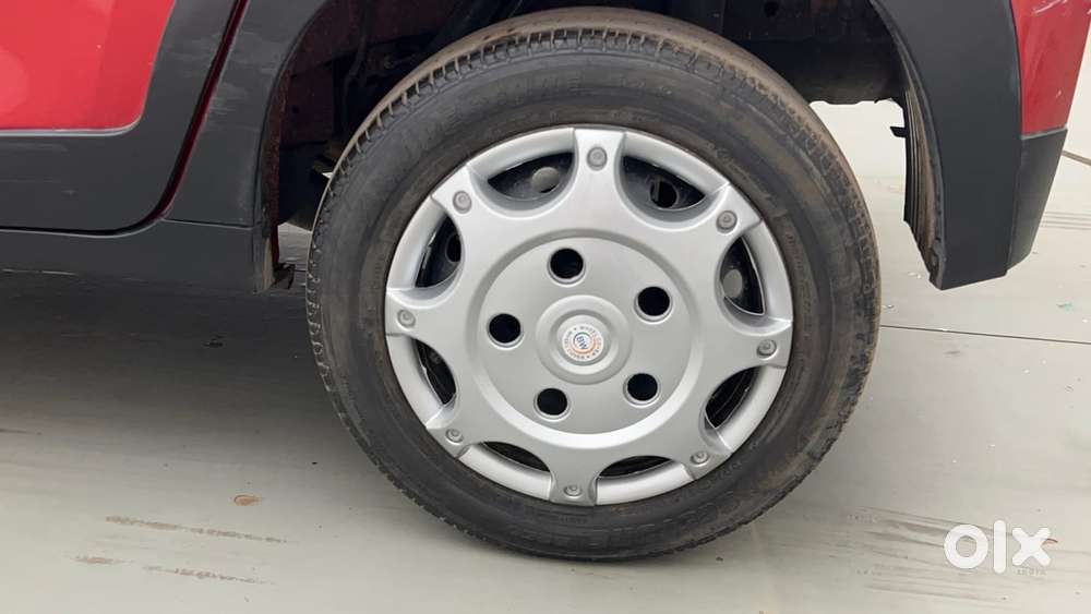 Mahindra Kuv100 Nxt 1.2 K6 Plus Diesel 6 Str, 2017, Petrol