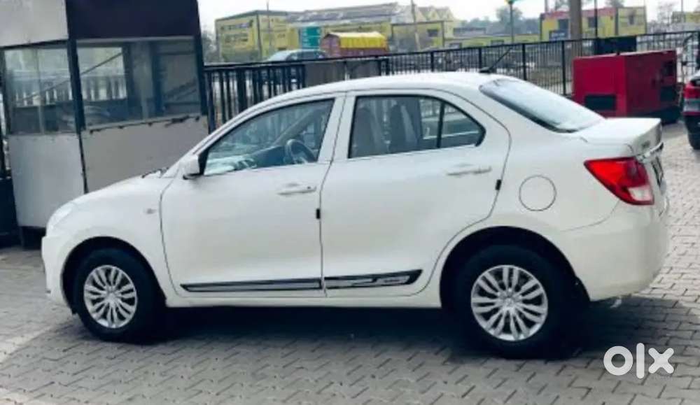 Maruti Suzuki Dzire 2017