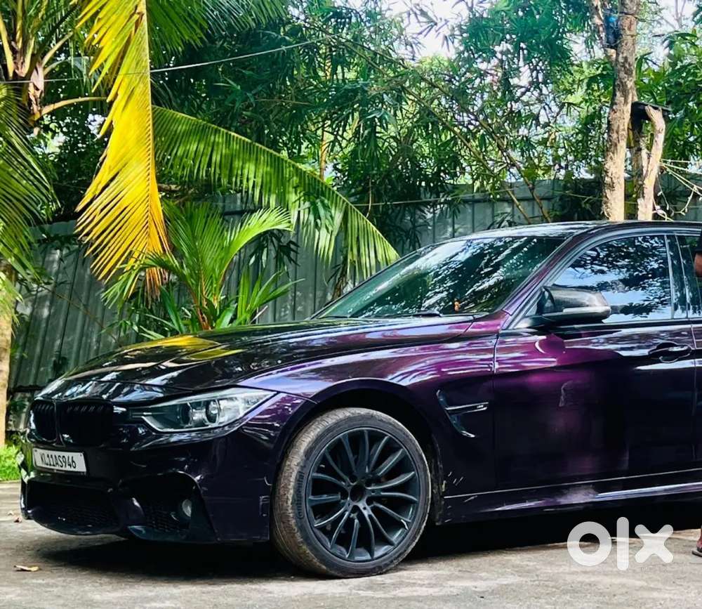 Original Kerala 320d Sports Plus With M Kit And M Steering Wheel