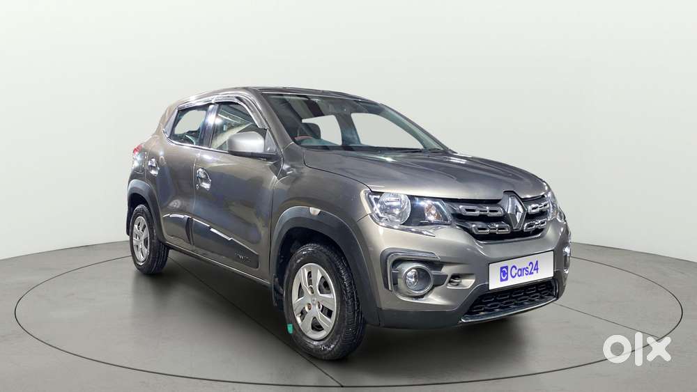 Renault Kwid 2015-2019 1.0 Rxt (o), 2018, Petrol