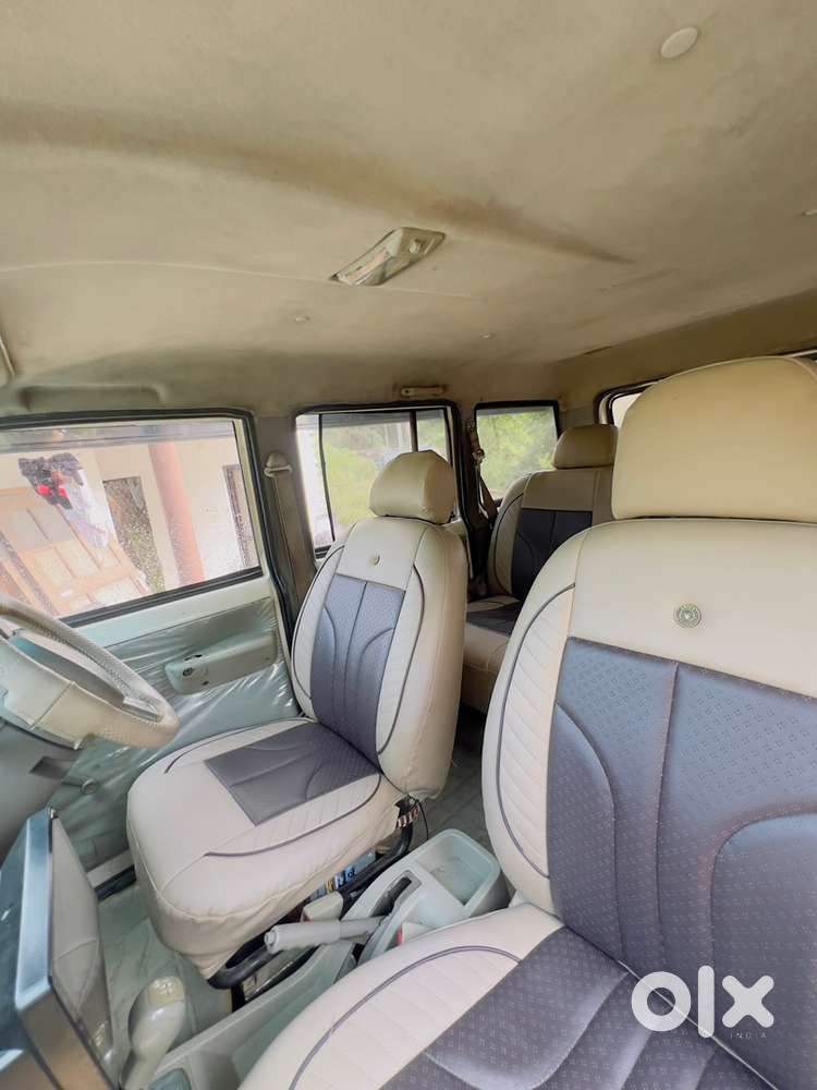 Mahindra Bolero Diesel 2012