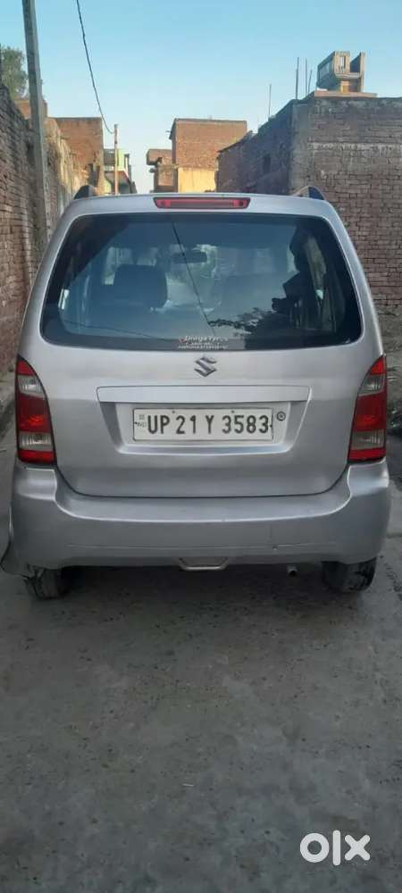 Maruti Suzuki Wagon R 1.0 2008 Lpg 55000 Km Driven