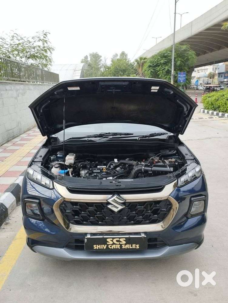 Maruti Suzuki Grand Vitara 1.5 Alpha Plus Intelligent Hybrid Ecvt, 2..