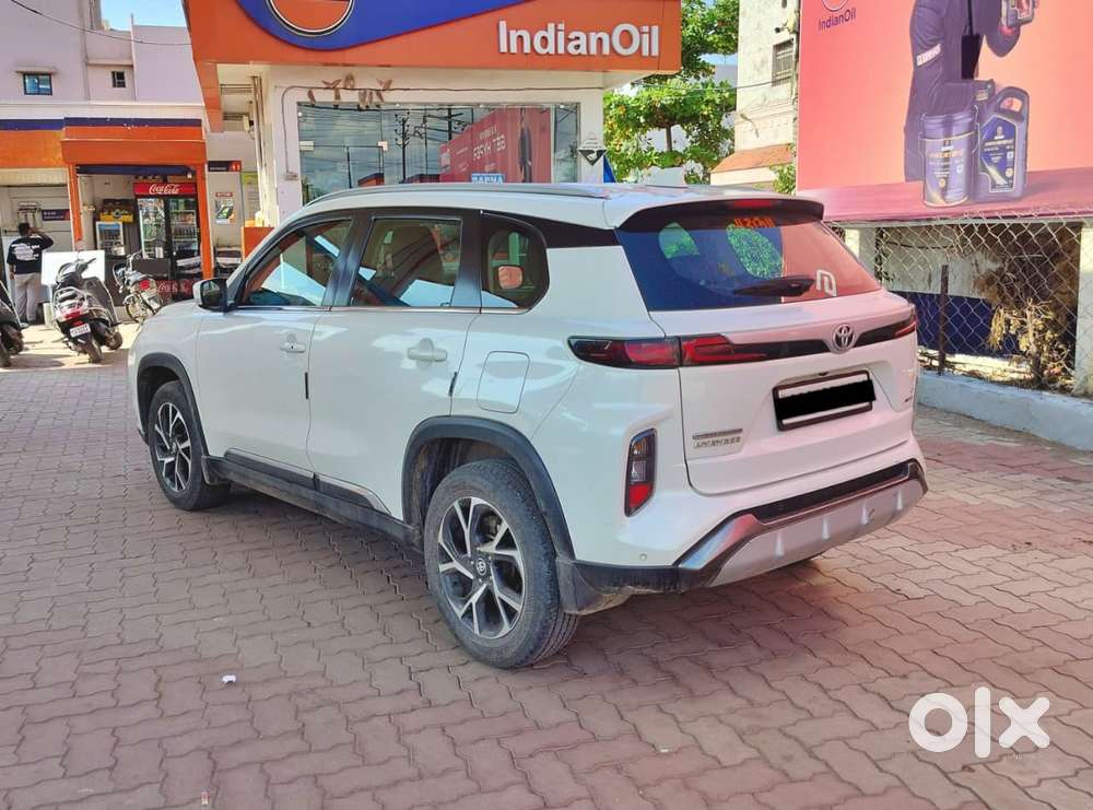 Toyota Urban Cruiser Hyryder 1.5 G Neo Drive, 2023, Petrol