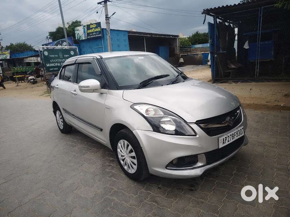 Maruti Suzuki Dzire 2016 Second Owner