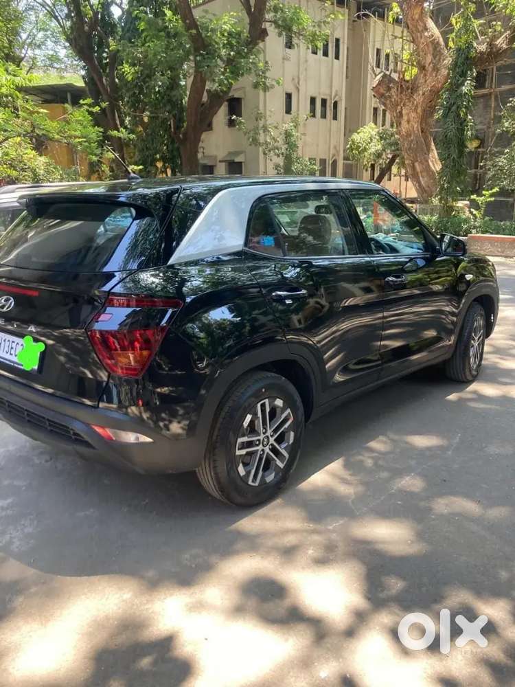 Hyundai Creta Diesel 2023