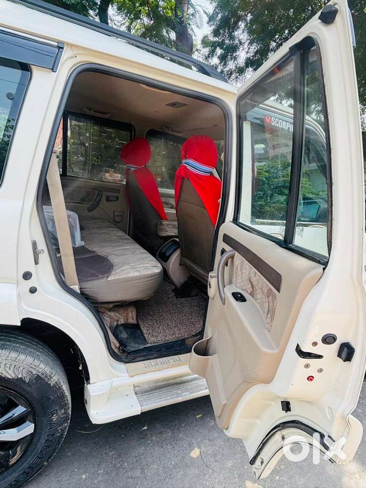 Mahindra Scorpio Sle Bsiii, 2012, Diesel