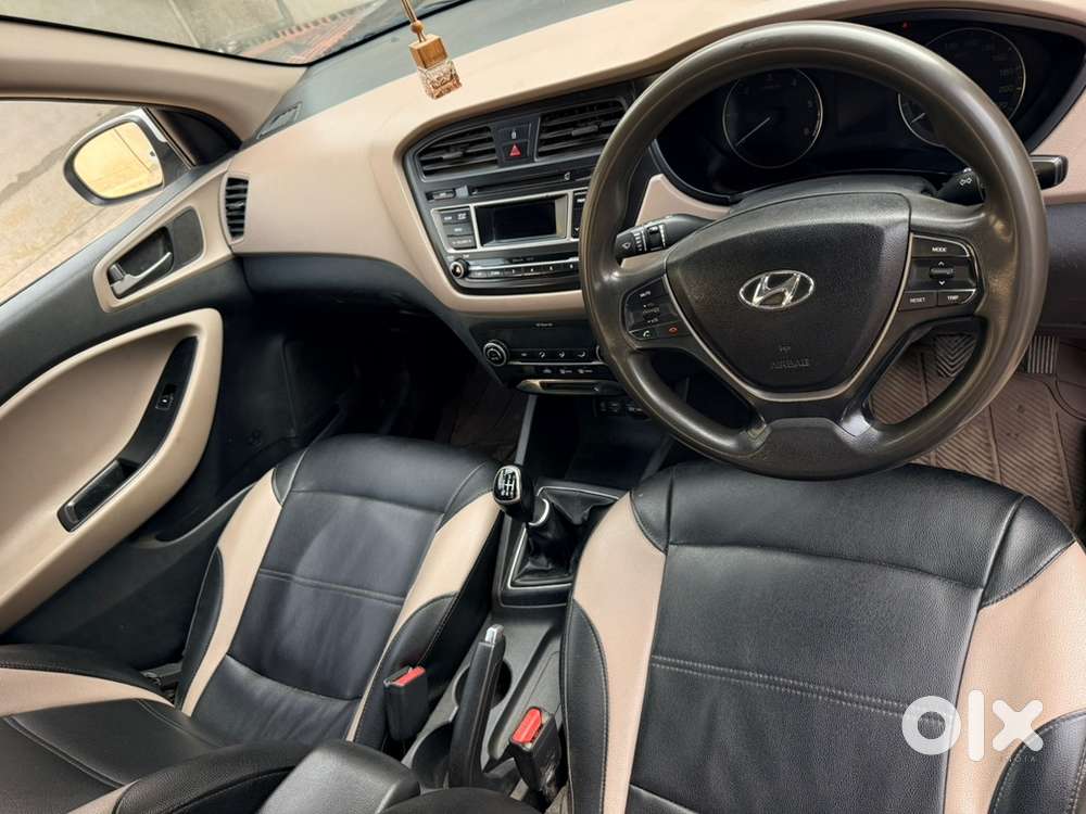 Hyundai Elite I20 Diesel 2015