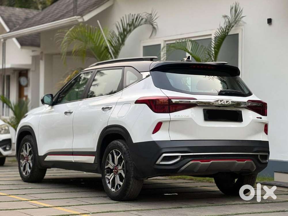 Kia Seltos 1.5 Gtx+ Diesel At, 2022, Diesel