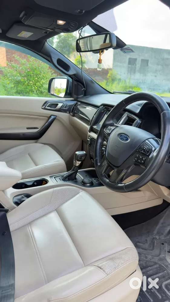 Ford Endeavour, 2020, Diesel