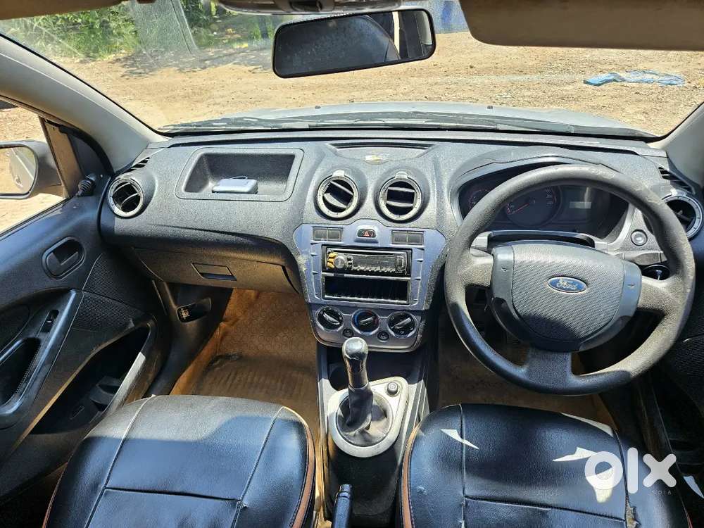 2013 November Ford Figo Exi Diesal,second Ownership,running Condition.