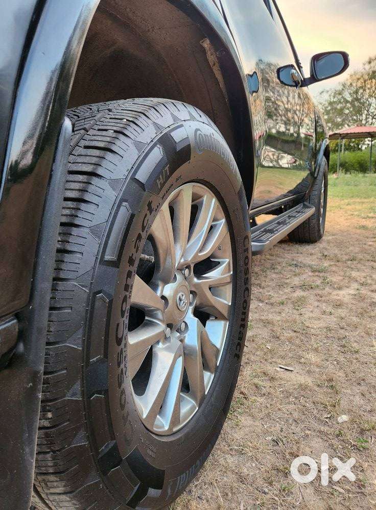Toyota Fortuner 3.0 4x4 Manual, 2012, Diesel