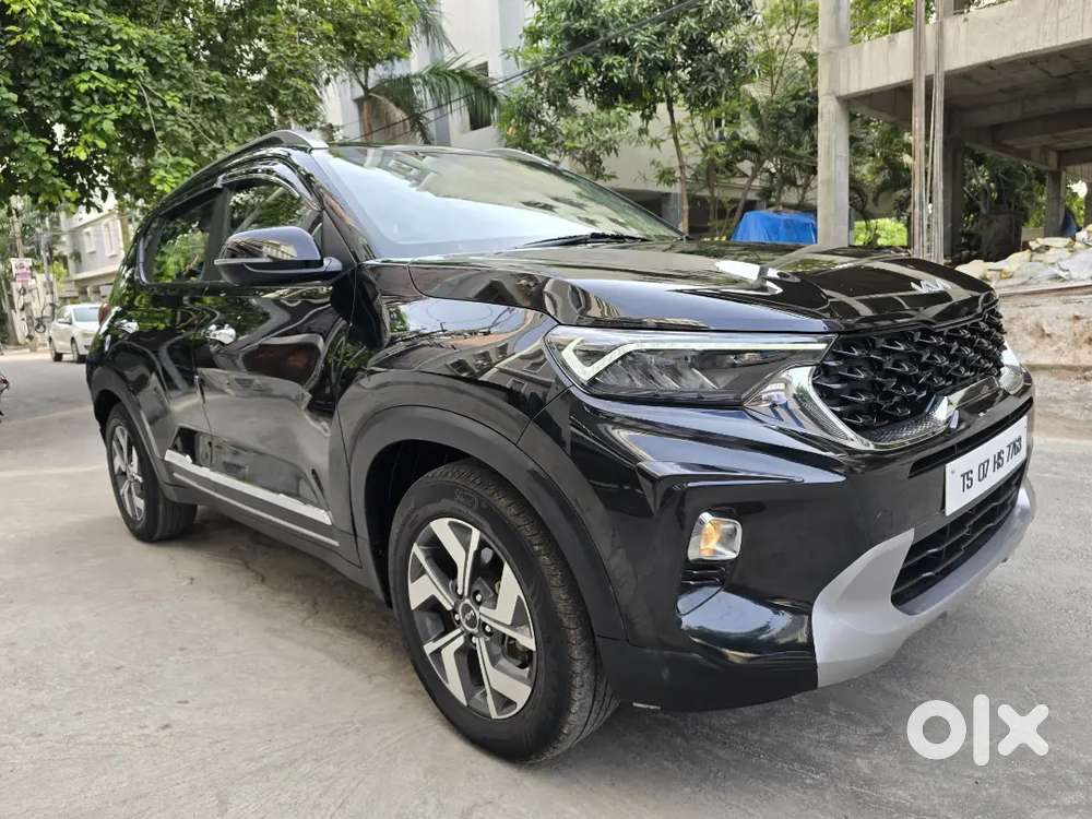 Kia Sonet Diesel 2021 Htx ( All  4 Brand New Tyres) (new Battery)