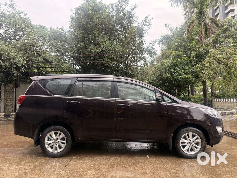 Toyota Innova Crysta 2.8 Gx At, 2019, Diesel